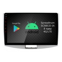 Штатная магнитола Volkswagen Passat 2005-2015 B6, B7, CC Roximo RI-3708 Android DSP 4G