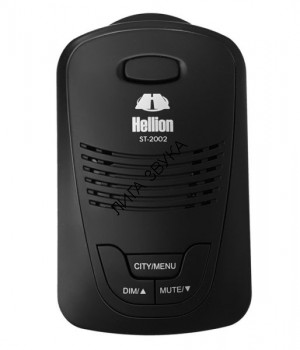 Автомобильный радар-детектор HELLION HDR-ST2002 Автомобильный радар-детектор HELLION HDR-ST2002