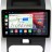 Штатная магнитола Canbox H-Line 4195-1011 Nissan X-Trail II T31 2007-2014 Android 4G-SIM, 6/128, DSP, QLed
