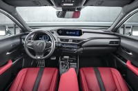 Навигационный блок Lexus UX 2018-2023 Radiola RDL-LEX-UX