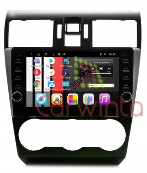 Штатная магнитола Subaru Forester 2016+, XV 2015+ Carwinta KV-1208T3 Android 7.1  Штатная магнитола Subaru Forester 2016+, XV 2015+ Carwinta KV-1208T3 Android 7.1 