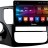 Штатная магнитола Mitsubishi Outlander 2012-2017 Carmedia OL-1633 Android 9.0 DSP поддержка кругового обзора