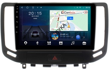 Штатная магнитола Infiniti G25, G35, G37 2006-2013 Canbox L-Line 4167-9-1140 Android 4G-SIM, 3/32, TS18, DSP, QLed Штатная магнитола Infiniti G25, G35, G37 2006-2013 Canbox L-Line 4167-9-1140 Android 4G-SIM, 3/32, TS18, DSP, QLed
