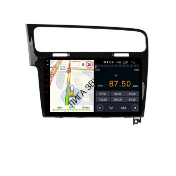 Штатная магнитола Volkswagen Golf 7 2012-2016 Parafar PF257FHD Android 4G LTE Штатная магнитола Parafar для Volkswagen Golf 7 (2012-2016) на Android 11.0 (PF257FHD)
