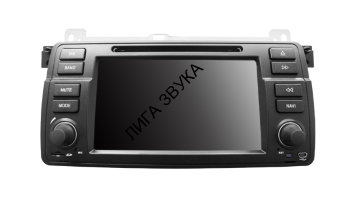 Штатная магнитола BMW 3er E46 Dynavin N6-E46 Штатная магнитола Dynavin TC-N6-E46 для BMW E46