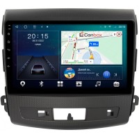 Штатная магнитола Mitsubishi Outlander XL (2005-2013) Canbox L-Line 4169-9-004 для авто с Rockford Android (4G-SIM, 2/32, TS18, DSP, QLed)
