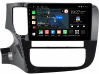 Штатная магнитола Mitsubishi Outlander 3 (2012-2024) (глянцевая) Canbox M-Line 4542-9-0145 Android (4G-SIM, 4/64, DSP, QLed)