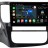Штатная магнитола Mitsubishi Outlander 3 (2012-2024) (глянцевая) Canbox M-Line 4542-9-0145 Android (4G-SIM, 4/64, DSP, QLed)