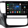Штатная магнитола Mitsubishi Outlander 3 (2012-2024) (глянцевая) Canbox M-Line 4542-9-0145 Android (4G-SIM, 4/64, DSP, QLed)