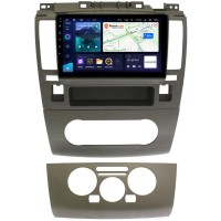 Штатная магнитола Nissan Tiida 2004-2013 (серая) Teyes CC3L 4/32 9 дюймов Android 4G-SIM, DSP, IPS