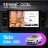 Штатная магнитола Nissan Tiida 2004-2013 (серая) Teyes CC3L 4/32 9 дюймов Android 4G-SIM, DSP, IPS
