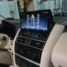 Штатная магнитола для Infiniti QX80 / QX56 2010-2024, Nissan Patrol Y62 (поддержка Bose, 360 и мониторов) - Carmedia ZH-N1401 монитор 14