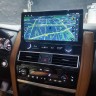 Штатная магнитола для Infiniti QX80 / QX56 2010-2024, Nissan Patrol Y62 (поддержка Bose, 360 и мониторов) - Carmedia ZH-N1401 монитор 14", Android, 8/128Гб, CarPlay, 4 SIM-слот, беспроводная зарядка