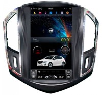 Штатная магнитола Chevrolet Cruze 2012-2015 Carmedia ZF-1271-GE Тесла-стиль Android CarPlay 4G SIM 