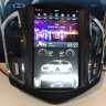 Штатная магнитола Chevrolet Cruze 2012-2015 Carmedia ZF-1271-GE Тесла-стиль Android CarPlay 4G SIM Штатная магнитола Chevrolet Cruze 2012-2015 Carmedia ZF-1271-GE Тесла-стиль Android CarPlay 4G SIM