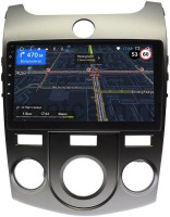 Штатная магнитола Kia Cerato II 2009-2013 для авто с кондиционером OEM GT9-9128 2/16 Android