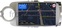 Штатная магнитола Toyota Yaris III (XP130), Vitz III (XP130) 2010-2018 OEM GT9-9245 2/16 Android