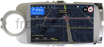 Штатная магнитола Toyota Yaris III (XP130), Vitz III (XP130) 2010-2018 OEM GT9-9245 2/16 Android Штатная магнитола Toyota Yaris III (XP130), Vitz III (XP130) 2010-2018 OEM GT9-9245 2/16 Android
