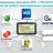 Штатная магнитола Lifan X60 2012+ Carwinta QR-8058