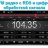 Штатная магнитола Lifan X60 2012+ Carwinta QR-8058