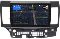 Штатная магнитола Mitsubishi Lancer X 2007-2018 OEM GT10-1047 2/32 Android
