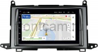 Штатная магнитола Toyota Venza 2009-2016 OEM GT7-RP-TYVZ-132 Android