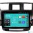 Штатная магнитола Toyota Highlander (2007-2012) Parafar PF035Lite Android 6.0  
