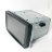 Штатная магнитола Mercedes-Benz G-class W463 2001-2006, C-class W203, CLK C209 / W209, Vito, Viano Carmedia U9-6614-T8 Android 9.0