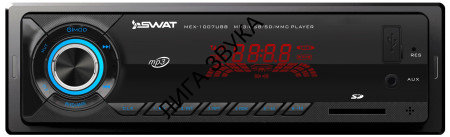 Бездисковый ресивер SWAT MEX-1007UBB