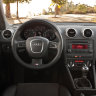 Штатная магнитола Audi A3 8P 2003-2013 IQ NAVI T58-3402C Android 8.1 8,8