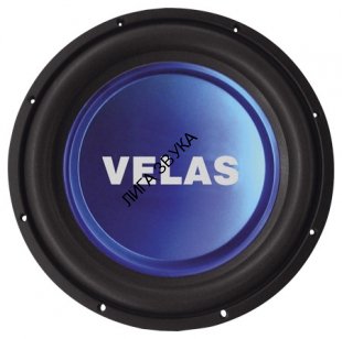 Пассивный сабвуфер 10 дюймов Velas VRSH-M410 600 Ватт