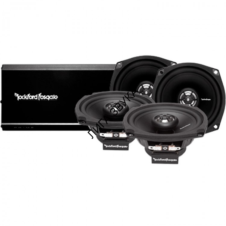 rockford fosgate harley davidson