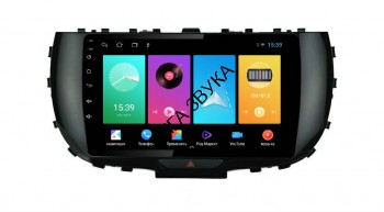 Штатная магнитола KIA Soul 2019+ FarCar D1214M Android Штатная магнитола KIA Soul 2019 + FarCar D1214M Android