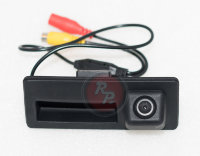 Камера заднего вида в ручке багажника 114x52 мм Audi, Porsche, Seat, Skoda, Volkswagen RedPower CAM18