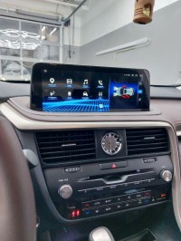 Штатная магнитола Lexus RX 2019-2023 Radiola RDL-LEX-RX19 12.3 дюйма