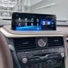 Штатная магнитола Lexus RX 2019-2023 Radiola RDL-LEX-RX19 12.3 дюйма