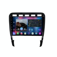 Штатная магнитола Porsche Cayenne 2003-2010 FarCar TM / HL / XL 443M Android 4G DSP