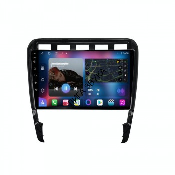 Штатная магнитола Porsche Cayenne 2003-2010 FarCar TM / HL / XL 443M Android 4G DSP Штатная магнитола FarCar s400 для Porsche Cayenne на Android (443M)
