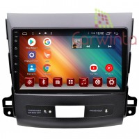 Штатная магнитола Mitsubishi Outlander XL 2006-2012 / Citroen C-Crosser 2007-2012 / Peugeot 4007 2007-2012 CarWinta CF-3052 Android 