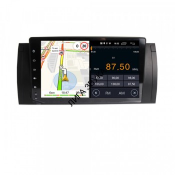 Штатная магнитола BMW X5 1999-2006 E53, 5 Series 1995-2003 E39, 7 Series 1994-2001 E38 2000-2006 Parafar PF395UHD Штатная магнитола Parafar для BMW X5 1999-2006 E53 5 серия 1995-2003 E39 7 серия 1994-2001 E38 2000-2006 на Android 11.0 (PF395UHD)
