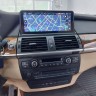 Штатная магнитола BMW X5 E70 / X6 E71 2011-2014 CIC Radiola TC-8225 Android  