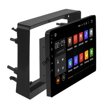 Штатная магнитола Mitsubishi L200 2019+ Roximo 4G RX-2618 Android Штатная магнитола Roximo 4G RX-2618 для Mitsubishi L200, 2019-
