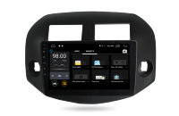Штатная магнитола Toyota RAV4 2005–2013 Carmedia MKD-1047 4G LTE