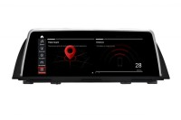 Штатная магнитола BMW 5 F10 2010-2017 CIC / NBT Parafar PF5278/5288a128/128  Android, встроенный 4G модем