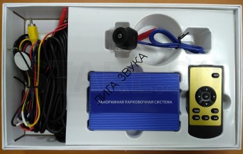 Панорамная парковочная система STARE PPS-100 