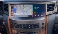 Штатная магнитола Lexus LX 2008-2015 Radiola RDL-LEX-LX08