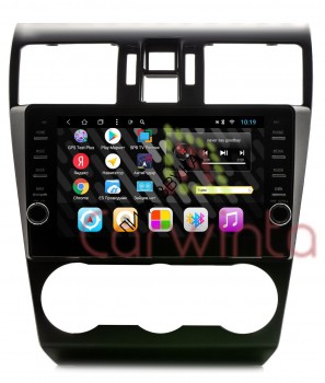 Штатная магнитола Subaru Forester 2016+, XV 2015+ Carwinta KV-1208T8 Android 8.1  Штатная магнитола Subaru Forester 2016+, XV 2015+ Carwinta KV-1208T8 Android 8.1 