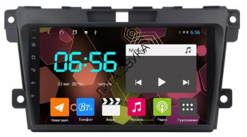 Штатная магнитола Mazda CX-7 2007-2012 Carwinta CF-3214TS9 Android 8.1  Штатная магнитола Mazda CX-7 2007-2012 Carwinta CF-3214TS9 Android 8.1 