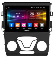 Штатная магнитола Ford Mondeo V 2015+ Carmedia OL-9205-MTK 4G LTE Android 6.0 