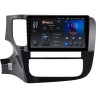Штатное головное устройство Mitsubishi Outlander 3 (2012-2024) (глянцевая) Teyes X1 4G 4/64 9 дюймов RM-9-0145 Android (4G-SIM, DSP)